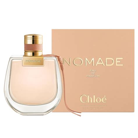 chloe nomade perfume 75ml.